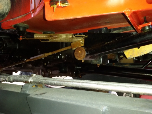 ปัญญาแทรคเตอร์ จัดให้ครับ ยันม่า EF494T ใบมีดคานล่างพร้อมโรตาลี่180!!!สภาพเดิมๆสวยๆ!!!ทำงาน 1,663ชม.จัดส่ง อ.คลองขลุง จ.กำแพงเพชร