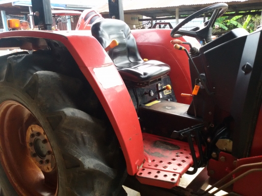 ปัญญาแทรคเตอร์ จัดให้ครับ ยันม่า EF494T ใบมีดคานล่างพร้อมโรตาลี่180!!!สภาพเดิมๆสวยๆ!!!ทำงาน 1,663ชม.จัดส่ง อ.คลองขลุง จ.กำแพงเพชร