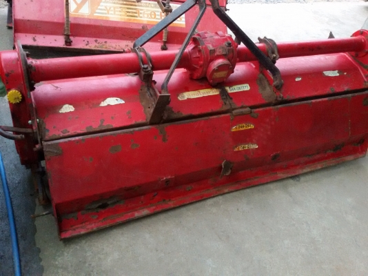 ปัญญาแทรคเตอร์ จัดให้ครับ ยันม่า EF494T ใบมีดคานล่างพร้อมโรตาลี่180!!!สภาพเดิมๆสวยๆ!!!ทำงาน 1,663ชม.จัดส่ง อ.คลองขลุง จ.กำแพงเพชร