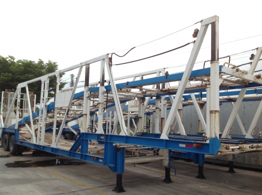 ขายหางบรรทุกรถ6โหลดrck