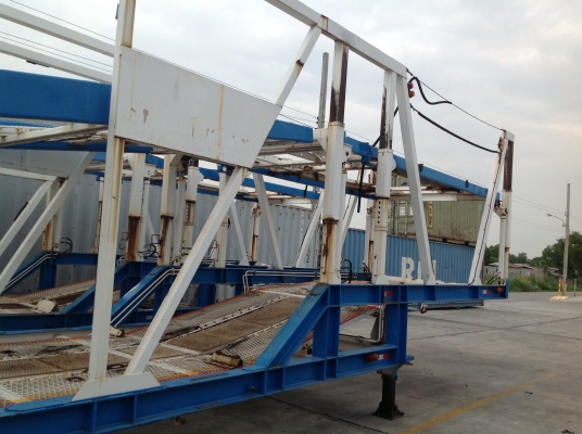 ขายหางบรรทุกรถ6โหลดrck ขายหางบรรทุกรถ6โหลดrck