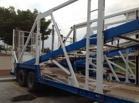 ขายหางบรรทุกรถ6โหลดrck ขายหางบรรทุกรถ6โหลดrck