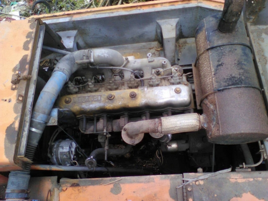 ขายเหมา Komatsu PC200-3