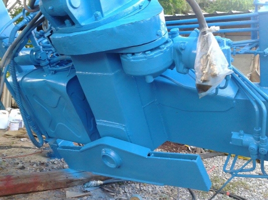 ขายเครน ทานาโด 3 ตัน 4ปอก สภาพดี