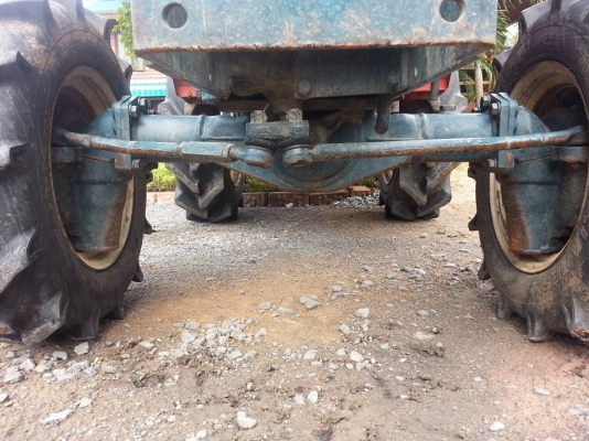 คูโบต้า L1-22 4 WD  รถไร่สีเดิม ใช้งานได้เลยครับ