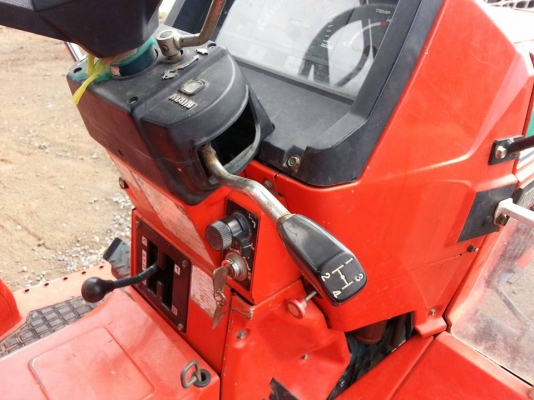 คูโบต้า L1-22 4 WD  รถไร่สีเดิม ใช้งานได้เลยครับ