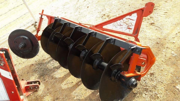 ขายผาน 6&times;22 สภาพสวยพร้อมใช้งาน 0872016577