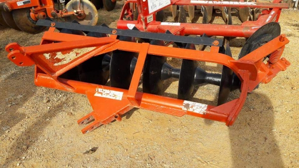 ขายผาน 6&times;22 สภาพสวยพร้อมใช้งาน 0872016577