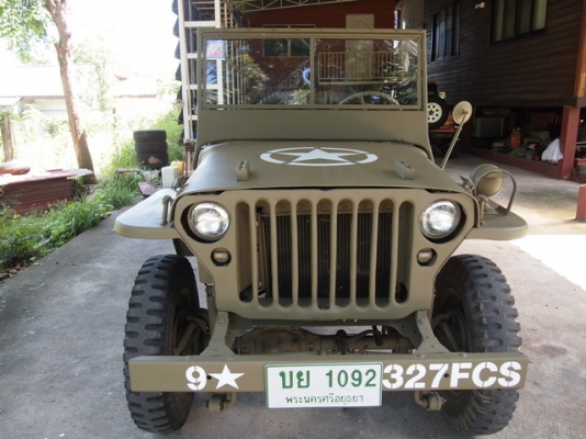 ขาย JEEP " ford " สวยๆ จบๆ พร้อมทะบียน ขาย JEEP " ford " สวยๆ จบๆ พร้อมทะบียน