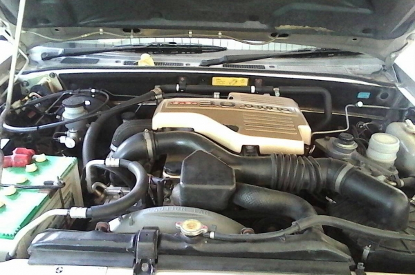 ขาย อีซุซู adventure สภาพดี