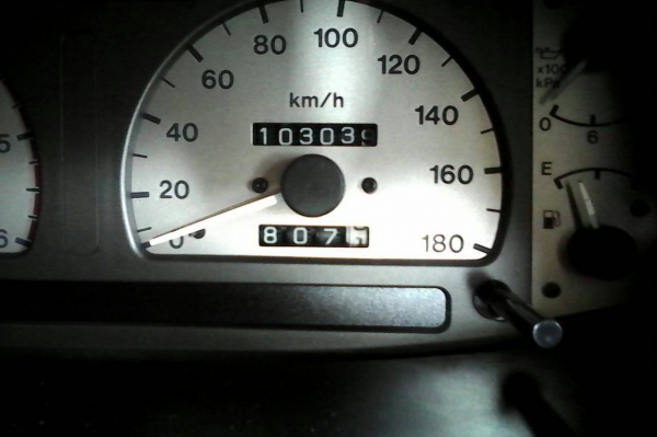 ขาย อีซุซู adventure สภาพดี