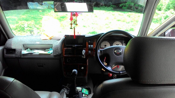 ขาย อีซุซู adventure สภาพดี