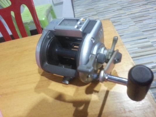 ขายรอกไฟฟ้า Shimano  sis3000  ถูกๆ