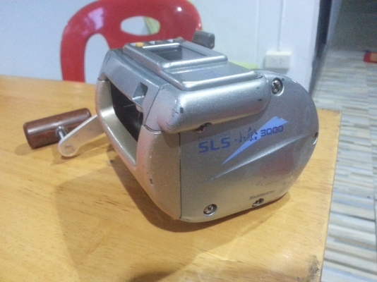 ขายรอกไฟฟ้า Shimano sis3000 ถูกๆ ขายรอกไฟฟ้า Shimano sis3000 ถูกๆ