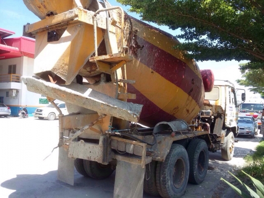 ขายด่วนรถสิบล้อ2เพลาUDCW430Mเครือง290แรงโม้ตรง6 คิว