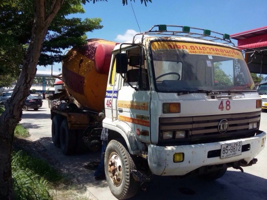 ขายด่วนรถสิบล้อ2เพลาUDCW430Mเครือง290แรงโม้ตรง6 คิว