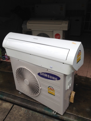 **** ขายแอร์ Samsung 18000 BTU รุ่นใหม่ ****