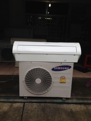 **** ขายแอร์ Samsung 18000 BTU รุ่นใหม่ ****