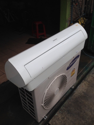 **** ขายแอร์ Samsung 18000 BTU รุ่นใหม่ ****
