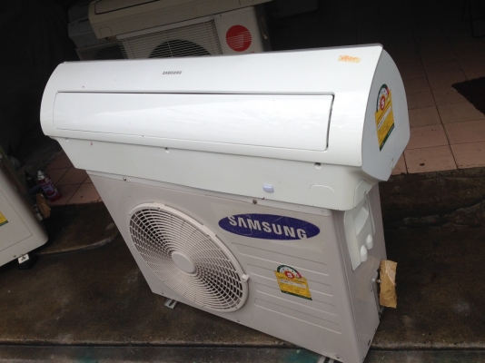 **** ขายแอร์ Samsung 18000 BTU รุ่นใหม่ ****