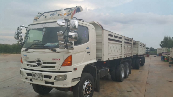 ขายด่วนฮีโน่เมกก้า320 ปี51 ดั้มสามมิตร พร้อมระบบลาก รถสวยเดิมบาง ขายด่วนฮีโน่เมกก้า320 ปี51 ดั้มสามมิตร พร้อมระบบลาก รถสวยเดิมบาง