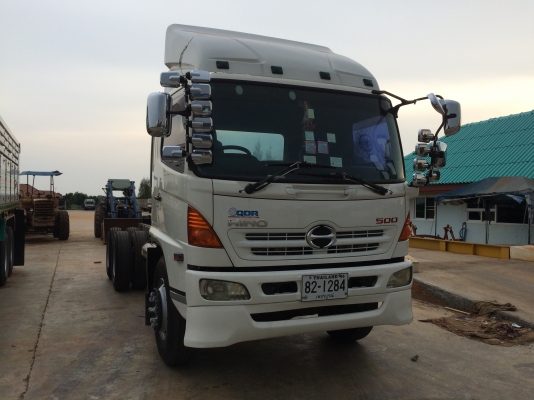 ขายด่วนฮีโน่เมกก้า320 ปี51 ดั้มสามมิตร พร้อมระบบลาก รถสวยเดิมบาง ขายด่วนฮีโน่เมกก้า320 ปี51 ดั้มสามมิตร พร้อมระบบลาก รถสวยเดิมบาง