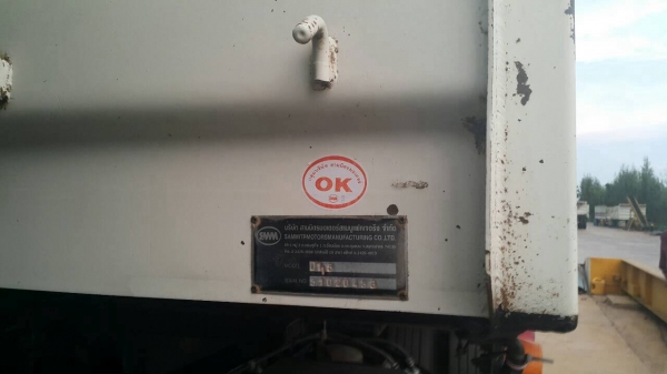 ขายด่วนฮีโน่เมกก้า320 ปี51 ดั้มสามมิตร พร้อมระบบลาก รถสวยเดิมบาง ขายด่วนฮีโน่เมกก้า320 ปี51 ดั้มสามมิตร พร้อมระบบลาก รถสวยเดิมบาง