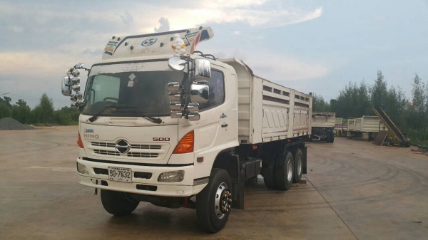 ขายด่วนฮีโน่เมกก้า320 ปี51 ดั้มสามมิตร พร้อมระบบลาก รถสวยเดิมบาง ขายด่วนฮีโน่เมกก้า320 ปี51 ดั้มสามมิตร พร้อมระบบลาก รถสวยเดิมบาง