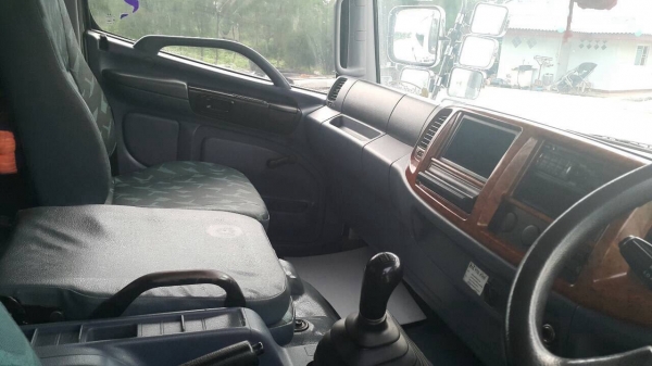 ขายด่วนฮีโน่เมกก้า320 ปี51 ดั้มสามมิตร พร้อมระบบลาก รถสวยเดิมบาง ขายด่วนฮีโน่เมกก้า320 ปี51 ดั้มสามมิตร พร้อมระบบลาก รถสวยเดิมบาง