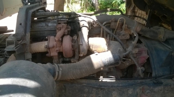 ขายรถพ่วง ดั้มแม่-ลูก HINO FM3M วางเครื่อง+เกียร์ PO9C 320 แรงม้า คัสซีสวยตลอดเส้น สโลว์เดิม ช่วงล่างแน่น ยางเต็ม ทะเบียนพร้อมโอนครับ