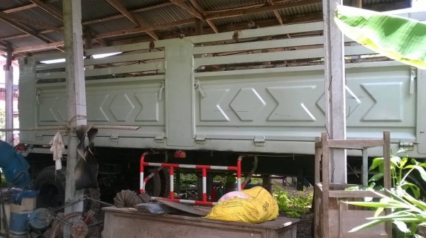 ขายรถพ่วง ดั้มแม่-ลูก HINO FM3M วางเครื่อง+เกียร์ PO9C 320 แรงม้า คัสซีสวยตลอดเส้น สโลว์เดิม ช่วงล่างแน่น ยางเต็ม ทะเบียนพร้อมโอนครับ