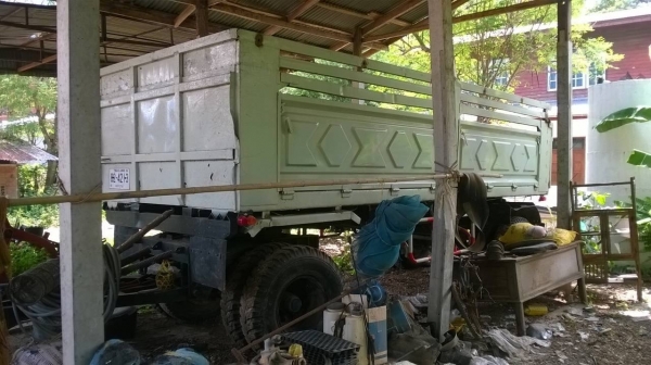 ขายรถพ่วง ดั้มแม่-ลูก HINO FM3M วางเครื่อง+เกียร์ PO9C 320 แรงม้า คัสซีสวยตลอดเส้น สโลว์เดิม ช่วงล่างแน่น ยางเต็ม ทะเบียนพร้อมโอนครับ