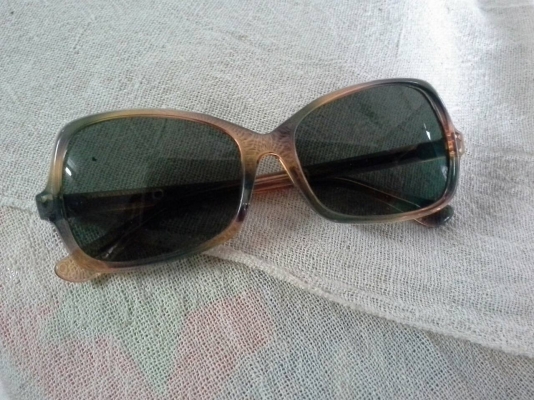 แว่นตายุค'70 เก่าเก็บ MOLLER GERMANY