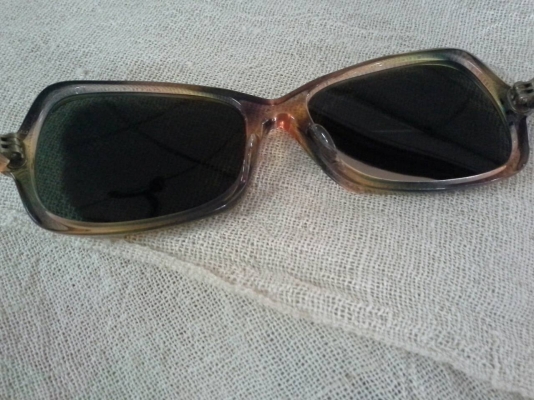 แว่นตายุค'70 เก่าเก็บ MOLLER GERMANY