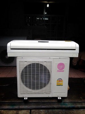 **** ขายแอร์ TRANE 18000 BTU สภาพสวย ****