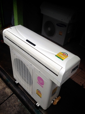 **** ขายแอร์ TRANE 18000 BTU สภาพสวย ****