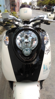 Fino เกแยก รถบ้านชื่อผู้หญิงเจ้าของคนเดียว เอกสารชุดโอนครบ