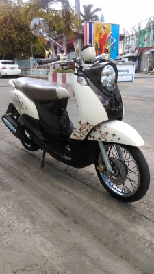 Fino เกแยก รถบ้านชื่อผู้หญิงเจ้าของคนเดียว เอกสารชุดโอนครบ