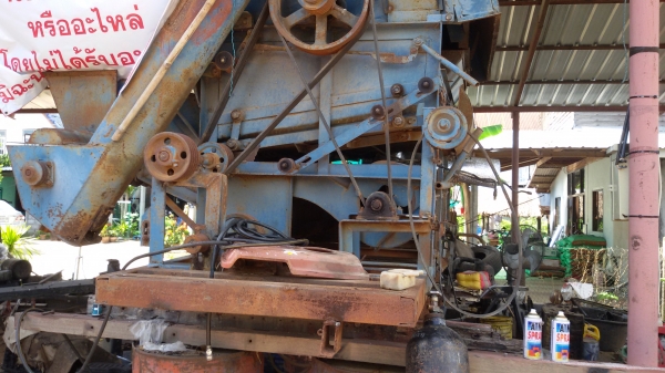 ขายเครื่องสีข้าว ไทยเส็ง จัมโบ้ 6 ฟุต