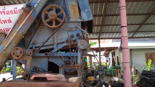 ขายเครื่องสีข้าว ไทยเส็ง จัมโบ้ 6 ฟุต ขายเครื่องสีข้าว ไทยเส็ง จัมโบ้ 6 ฟุต