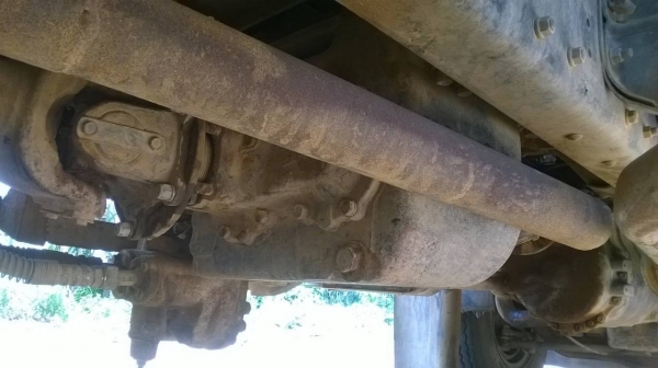 ขายรถพ่วง ดั้มแม่-ลูก HINO FM3M วางเครื่อง+เกียร์ PO9C 320 แรงม้า คัสซีสวยตลอดเส้น สโลว์เดิม ช่วงล่างแน่น ยางเต็ม ทะเบียนพร้อมโอนครับ