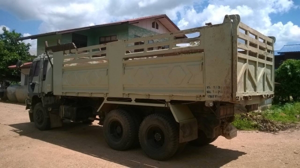 ขายรถพ่วง ดั้มแม่-ลูก HINO FM3M วางเครื่อง+เกียร์ PO9C 320 แรงม้า คัสซีสวยตลอดเส้น สโลว์เดิม ช่วงล่างแน่น ยางเต็ม ทะเบียนพร้อมโอนครับ