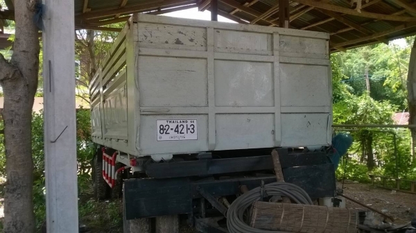 ขายรถพ่วง ดั้มแม่-ลูก HINO FM3M วางเครื่อง+เกียร์ PO9C 320 แรงม้า คัสซีสวยตลอดเส้น สโลว์เดิม ช่วงล่างแน่น ยางเต็ม ทะเบียนพร้อมโอนครับ