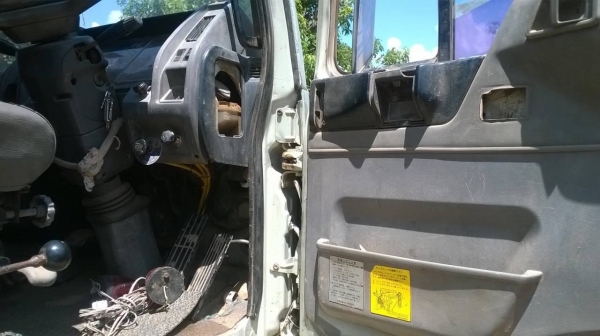 ขายรถพ่วง ดั้มแม่-ลูก HINO FM3M วางเครื่อง+เกียร์ PO9C 320 แรงม้า คัสซีสวยตลอดเส้น สโลว์เดิม ช่วงล่างแน่น ยางเต็ม ทะเบียนพร้อมโอนครับ