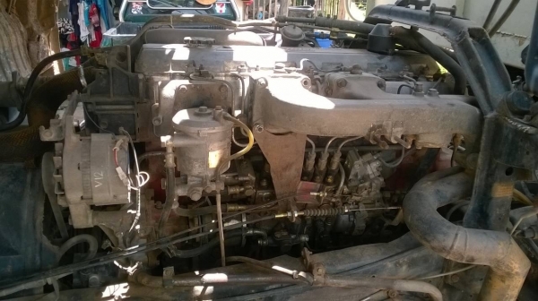 ขายรถพ่วง ดั้มแม่-ลูก HINO FM3M วางเครื่อง+เกียร์ PO9C 320 แรงม้า คัสซีสวยตลอดเส้น สโลว์เดิม ช่วงล่างแน่น ยางเต็ม ทะเบียนพร้อมโอนครับ