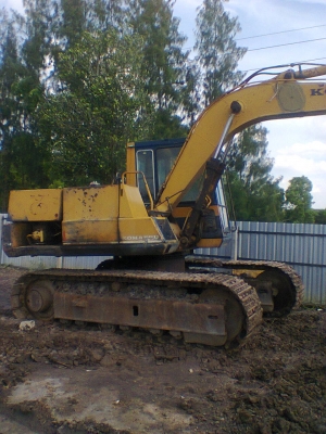 Komutsu 100LC รุ่น3