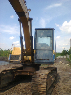 Komutsu 100LC รุ่น3