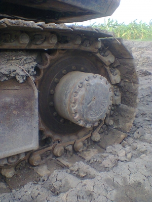 Komutsu 100LC รุ่น3