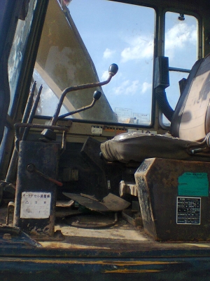 Komutsu 100LC รุ่น3