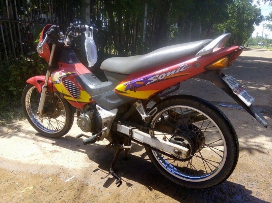 ขาย โซนิค